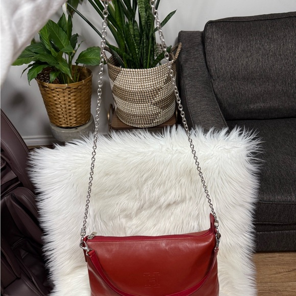 🔥BLACK FRIDAY SALE LIMITED TIME🔥
Authentic Hirofu Red Leather Bag - Picture 13 of 16